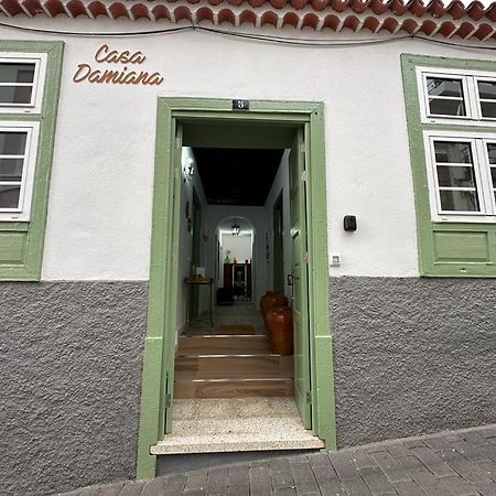 Willa Casa Damiana Tazacorte Zewnętrze zdjęcie